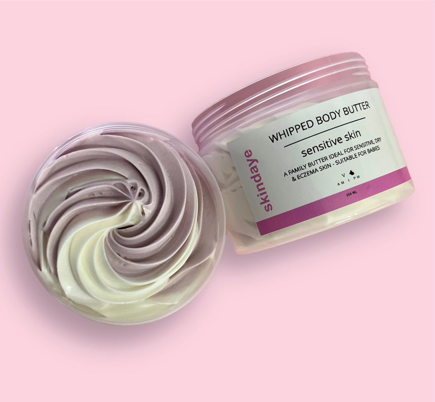 Sensitive Skin Body Butter