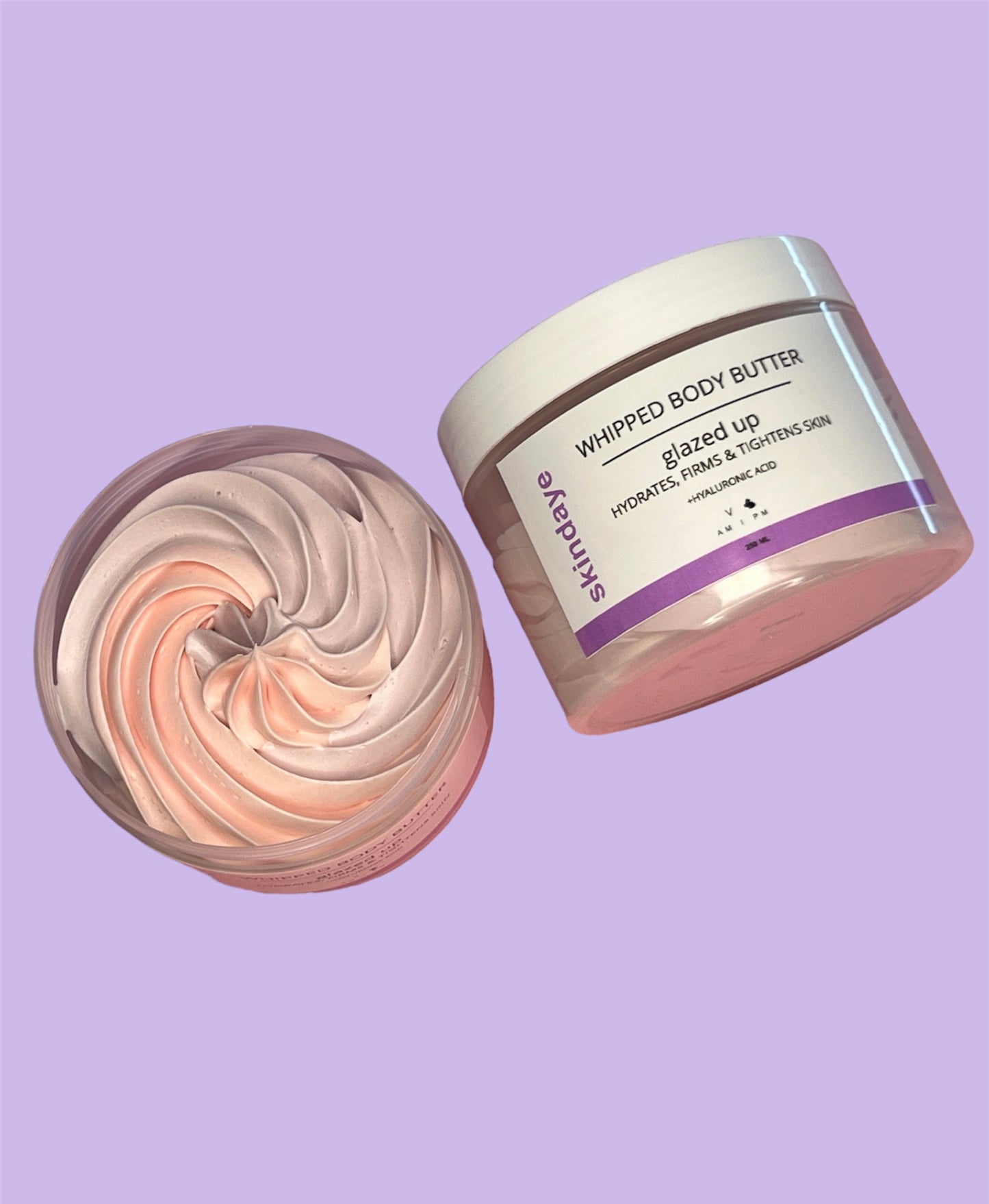 Glazed Up Body Butter