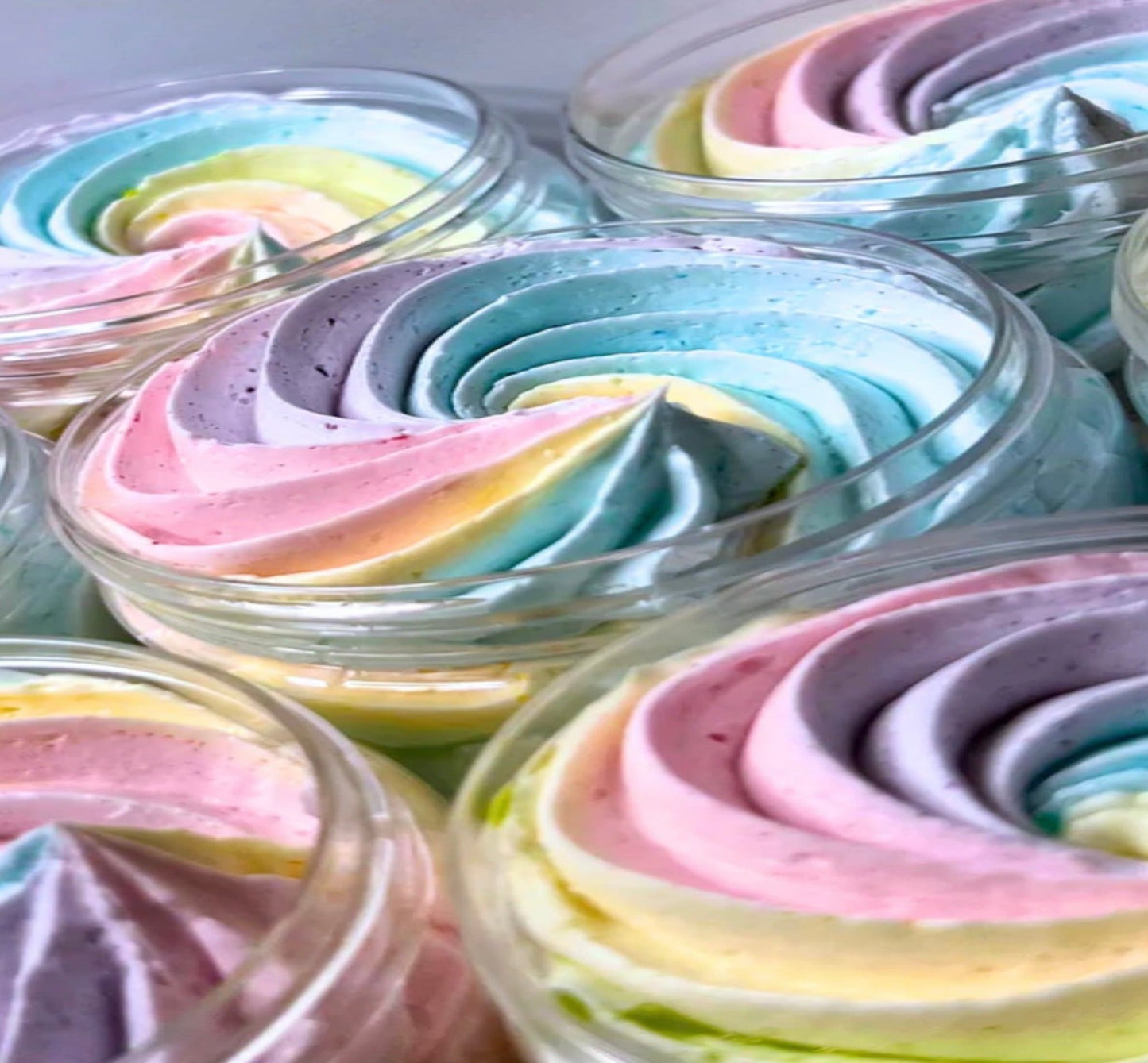 Unicorn Candy Body Butter