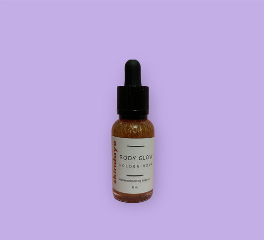 Body Glow Oil