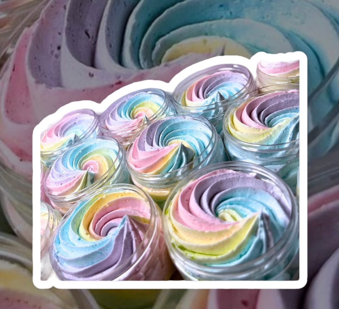 Unicorn Candy Body Butter