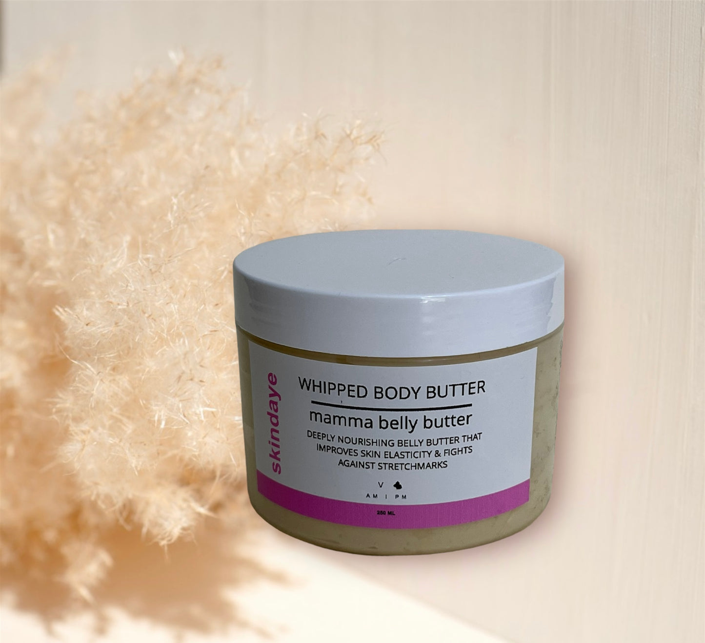 Mamma Belly Butter