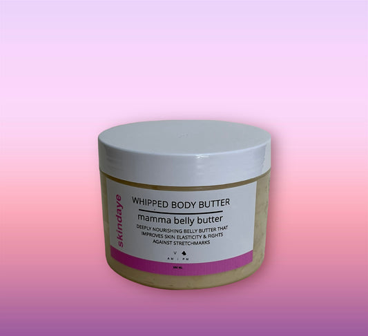 Mamma Belly Butter