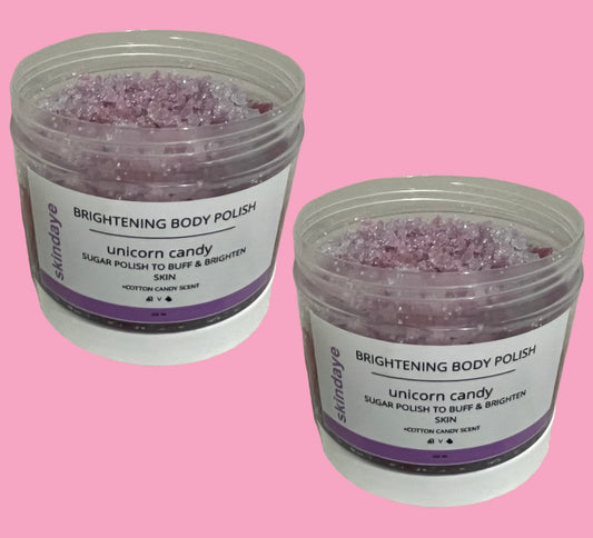 Unicorn Candy Body Polish